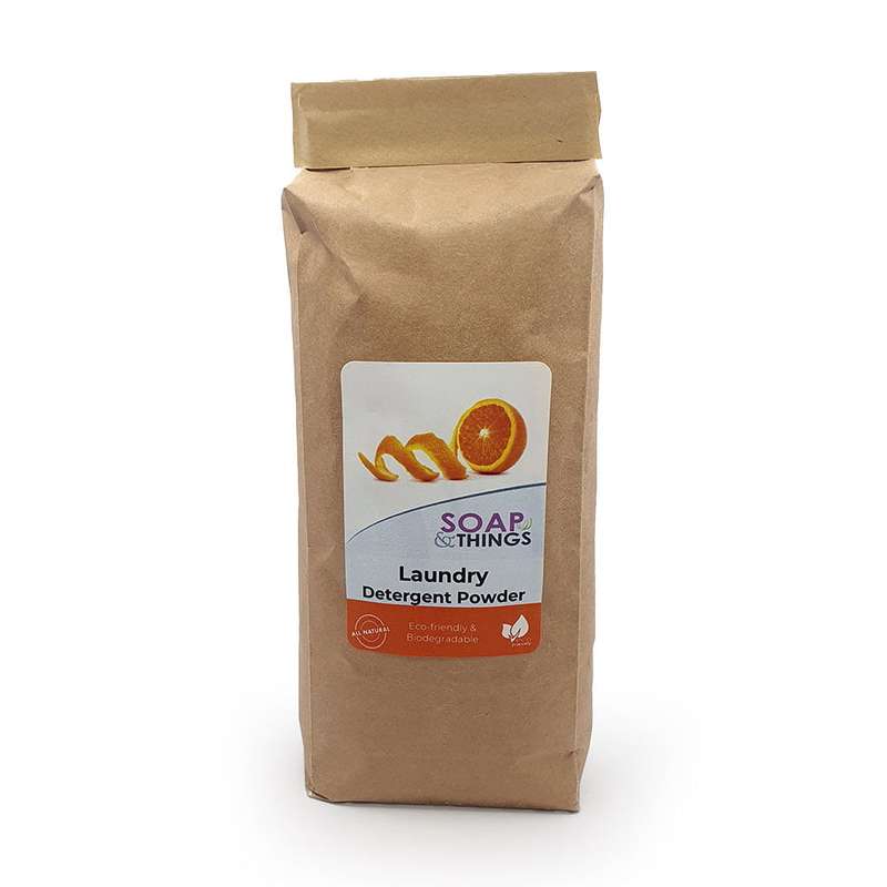 Laundry Detergent Powder