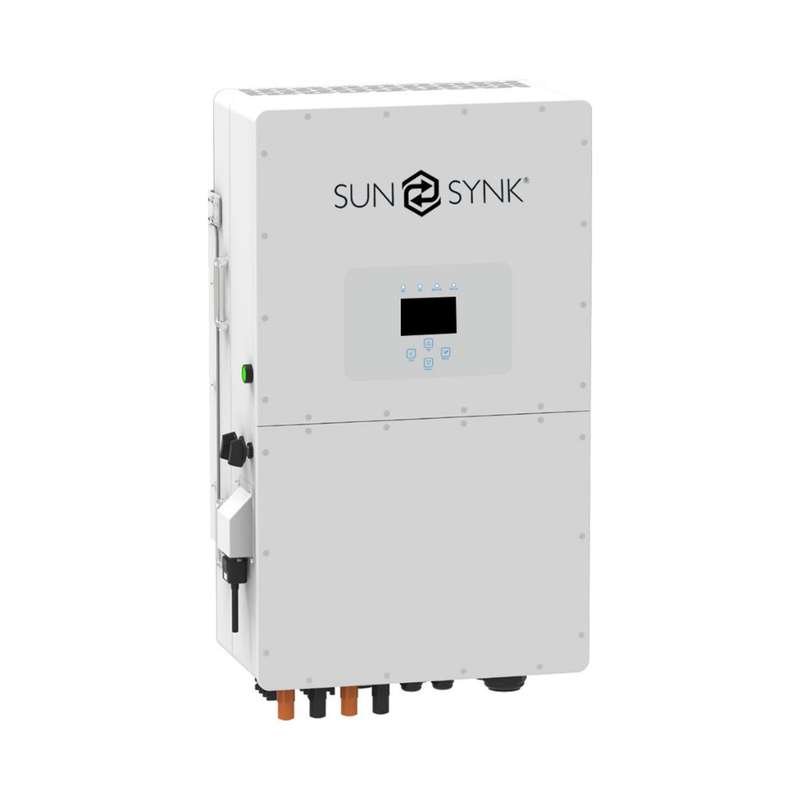 Sunsynk 50kW 3P Hybrid PV Inverter HV C/W Wifi Dongle IP65