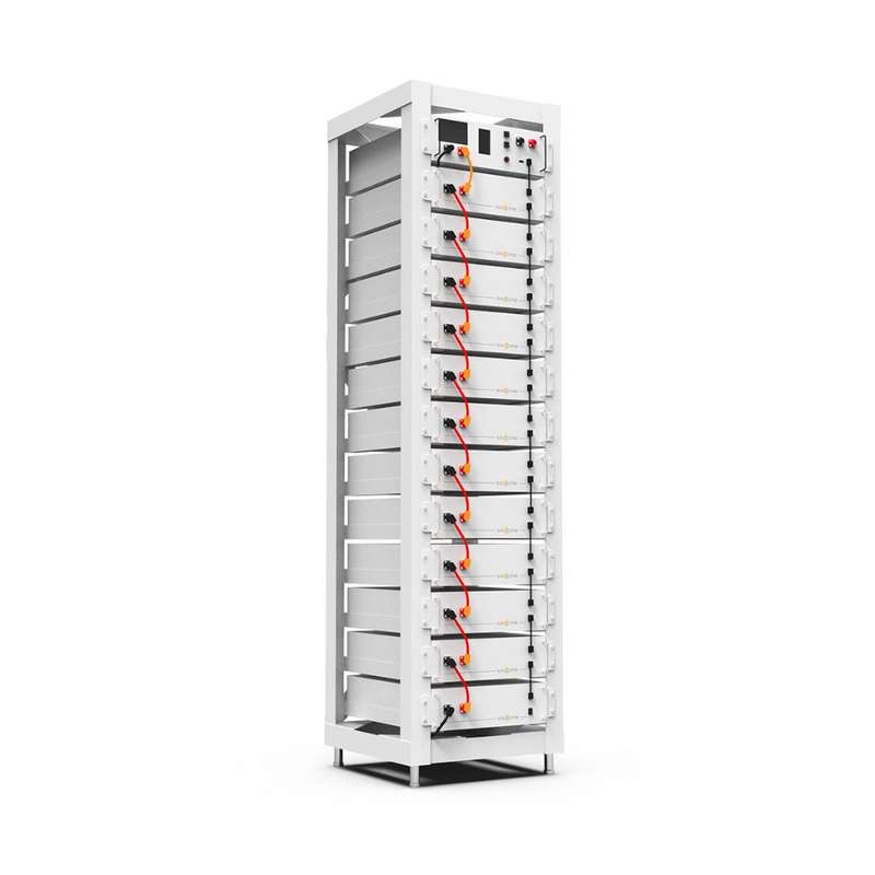 Sunsynk Battery 61.44kWh HV 624V