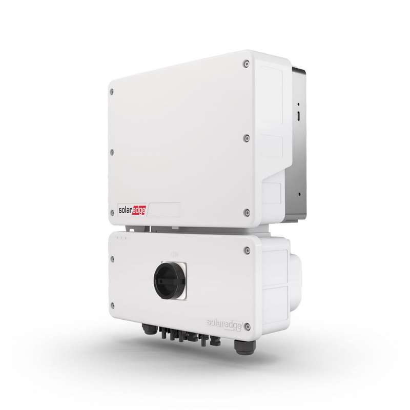 SolarEdge 6.0kW Energy Hub Inverter 1P Prism Technology
