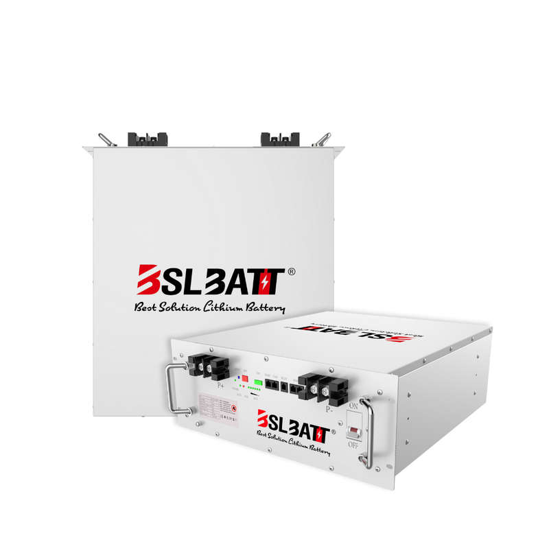 BSL Battery 51.2V - 100Ah CANBUS (5.12kWh)