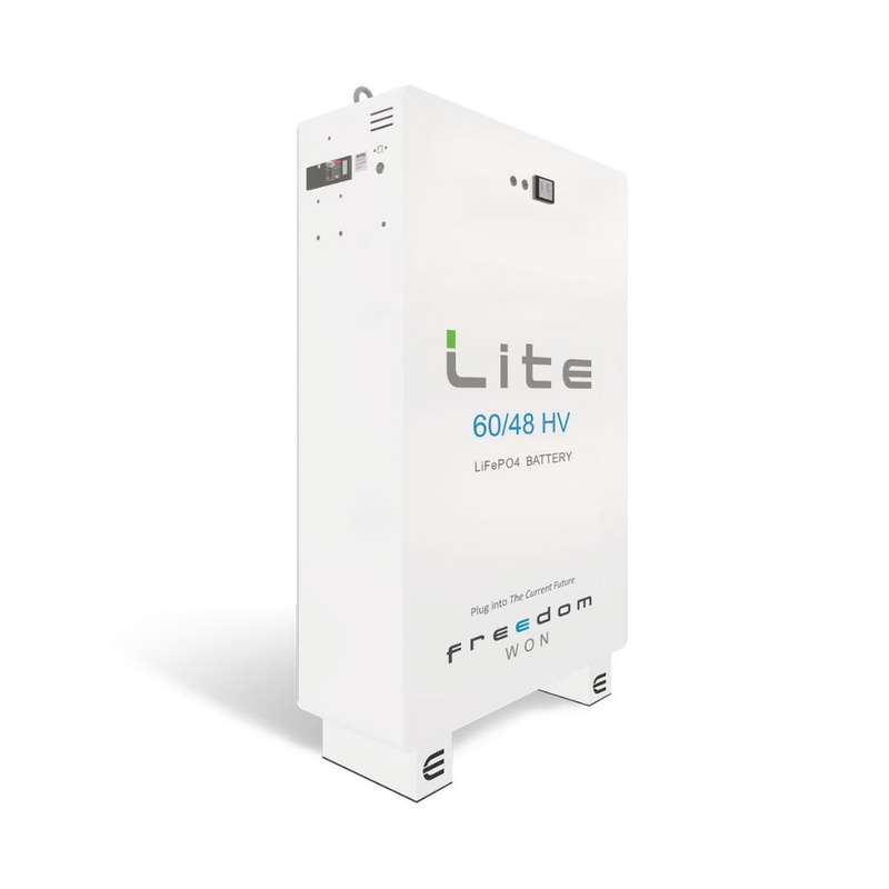 Freedom Lite Business 60/48kWh HV 614v LiFePO4 Battery