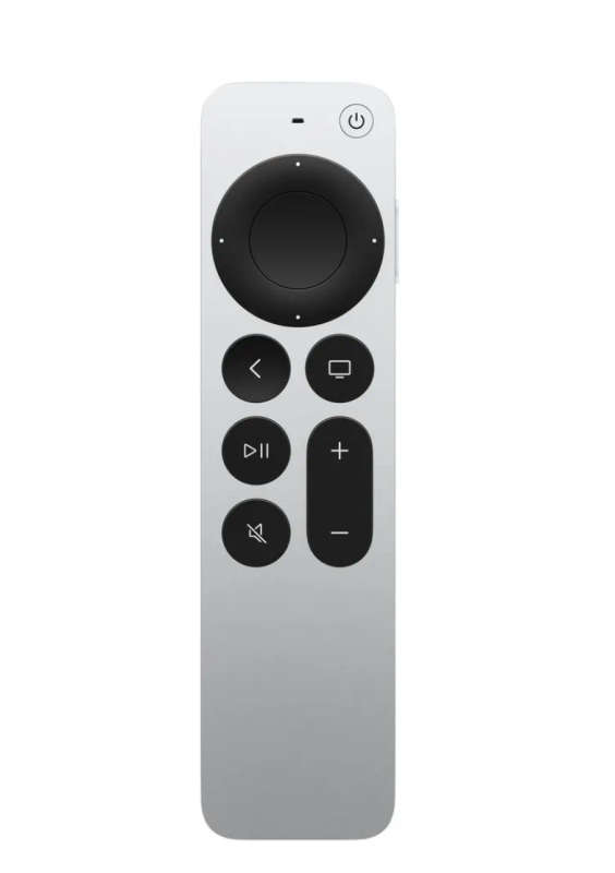 Apple Siri Remote (New, open-box item)