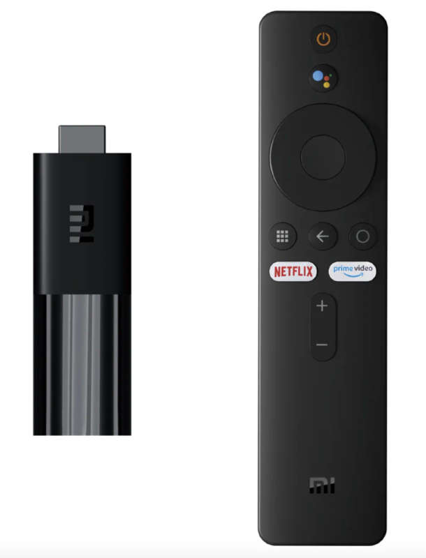 Xiaomi Mi TV Stick Android 9.0 Media Player (New, open-box item)