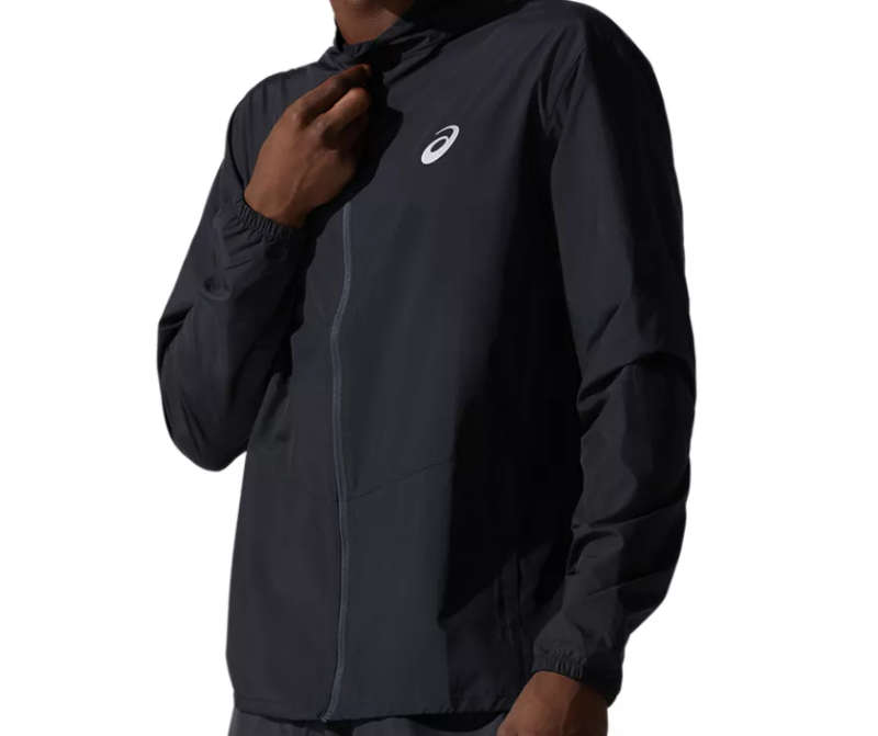 Asics Mens Core Jacket - Performance Black - XL Men