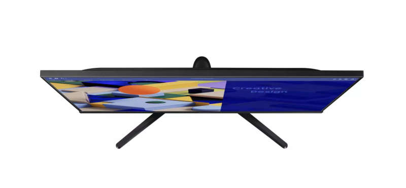Samsung 27 Full HD 75Hz IPS Borderless Design Monitor (New, open-box item)