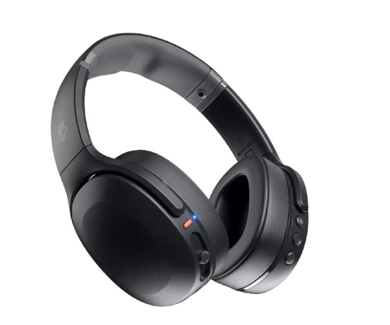 Skullcandy Crusher Evo Sensory Bass Headphones - True Black (New, open-box item)