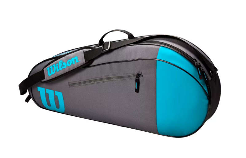 Wilson Team 3 Pack Racket Bag - Team 3 Pack