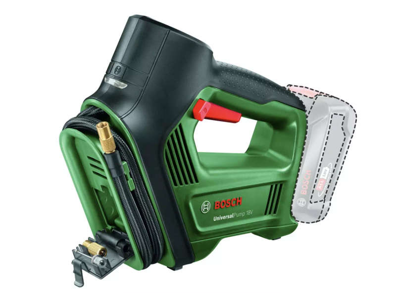 Bosch 18V Cordless Pump Solo (Model UniversalPump 18V ) (New, open-box)
