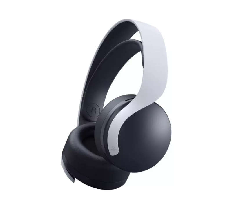 Playstation 5 Pulse 3D Wireless Headset - Glacier White (PS5) (New, open-box)