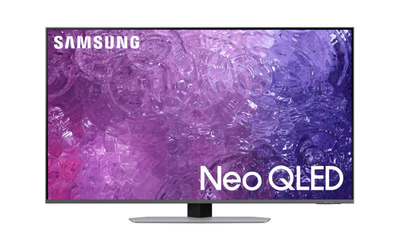 Samsung 50 QN90CA 4K 120Hz SMART QLED TV (Anti Reflection Glare Screen) (Shop Display Model, mint...