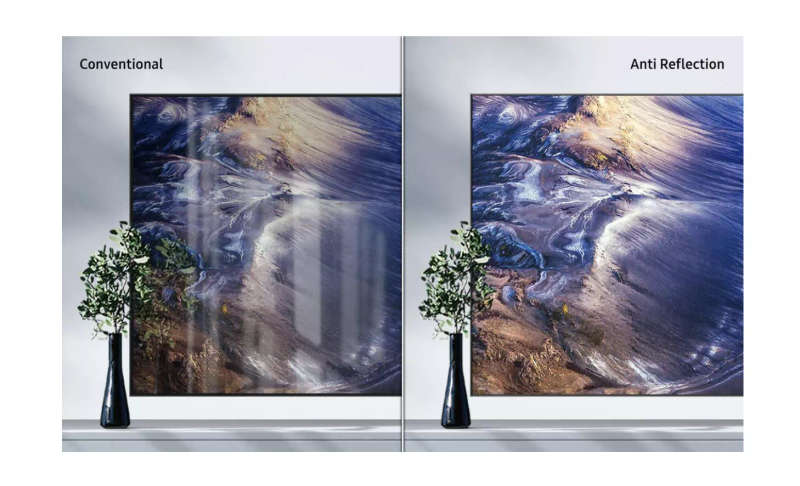 Samsung 50 QN90CA 4K 120Hz SMART QLED TV (Anti Reflection Glare Screen) (Shop Display Model, mint...