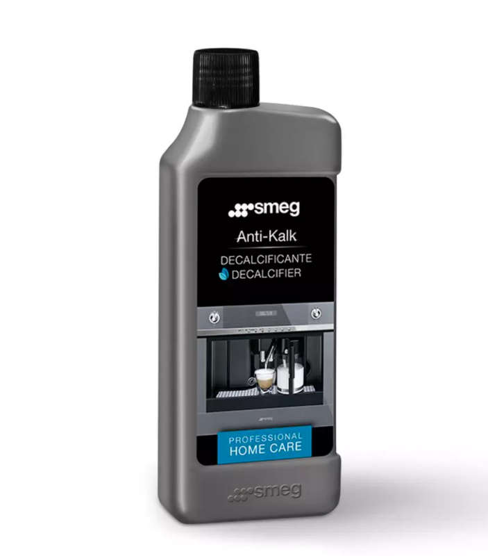 Smeg-Anti-Kalk Natural Sanitizing Descalifier For Coffee Machines 250ml (New, packaging damaged)