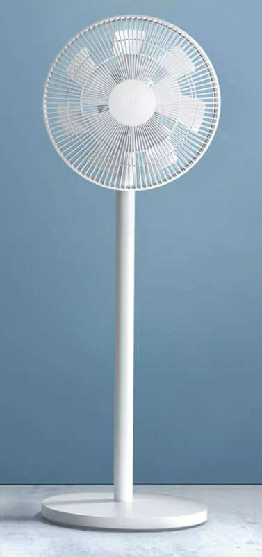 Xiaomi Smart Standing Fan 2 Pro - White (New, open-box)