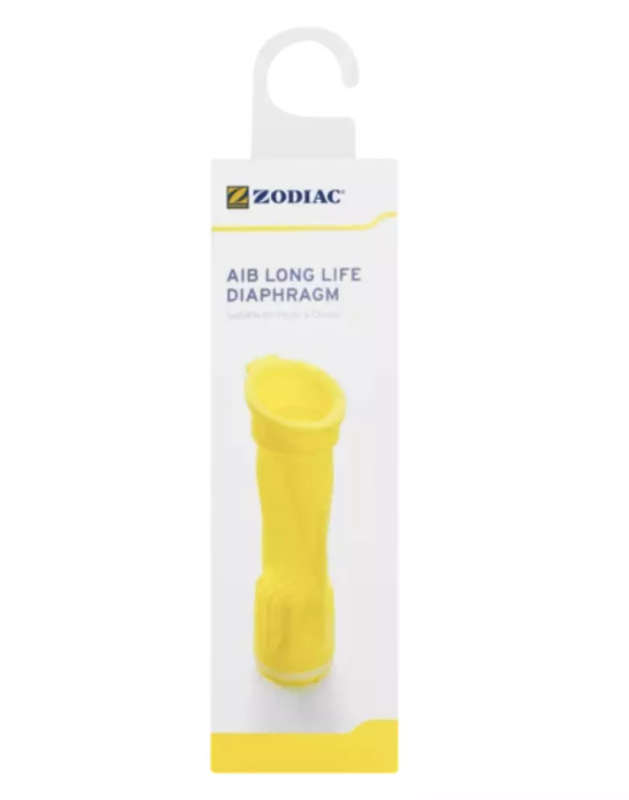 Zodiac - AIB Long Life Diaphragm - Pacer Head (New, open-box)