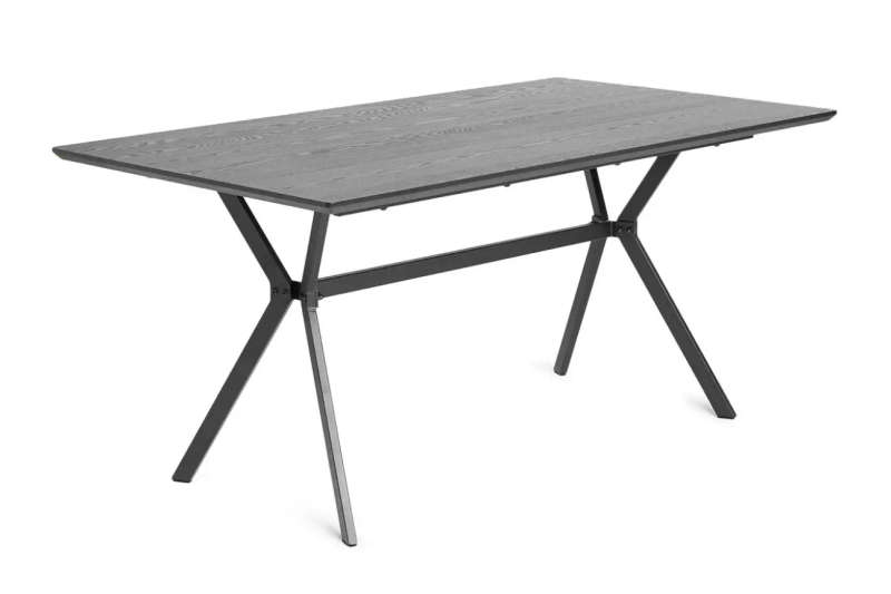 George Mason - Ash Rectangle Wooden Dining Table