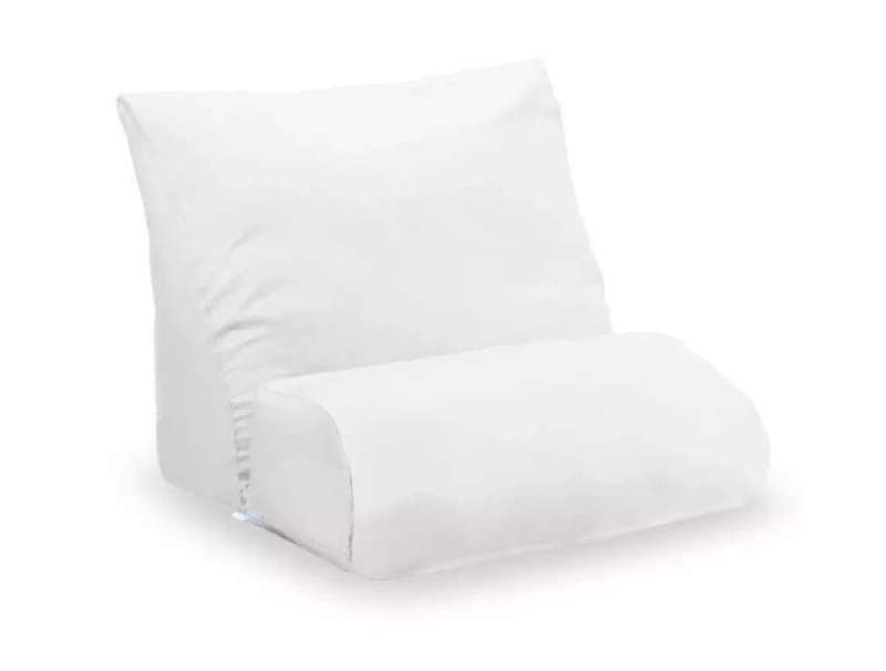 Remedy Health Contour 10-in-1 Flip Pillow