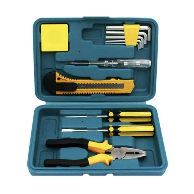 12 Piece Tool Set