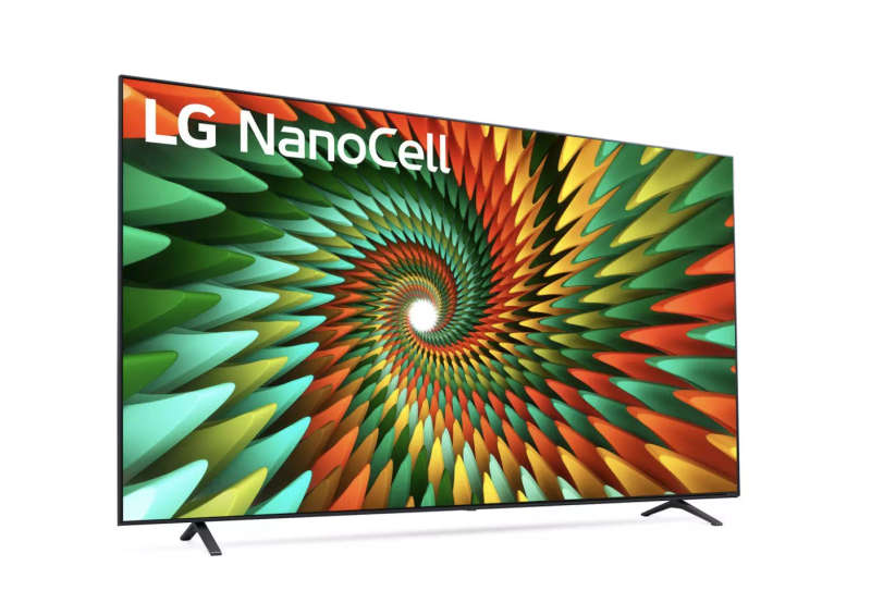 LG 65 NANO776 4K UHD Smart TV - 65nano776ra