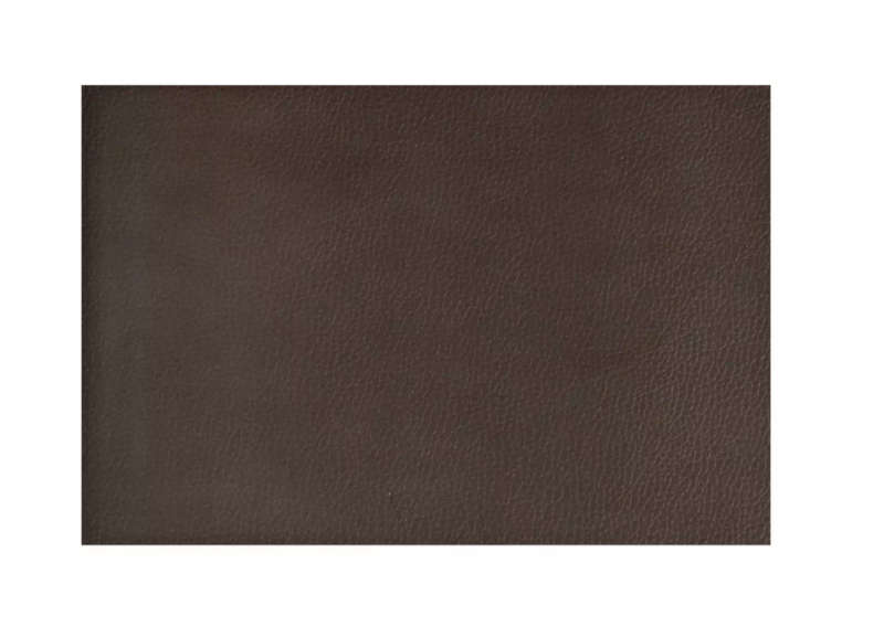 Leather Repair Patch Self-Adhesive Strong Adhesive - 60x25cm - Dark Brown (New, packaging damaged)