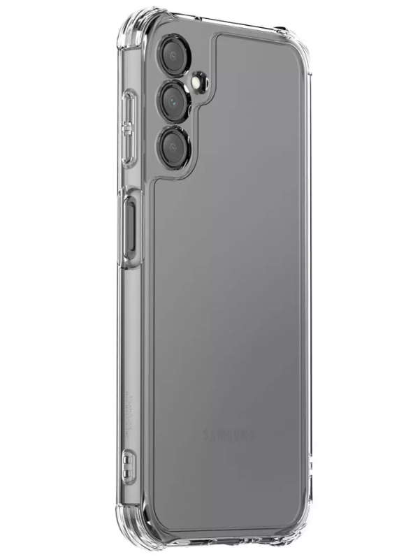 Pro-Techt Clear Shockproof Cover Case for Samsung Galaxy A24