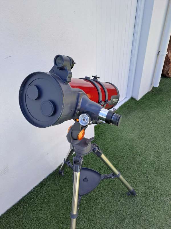 Celestron Astromaster 130 AZ Telescope (As New, Pristine Condition!!)