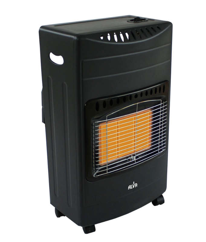 Alva - 3 Panel Luxurious Infrared Radiant Indoor Heater