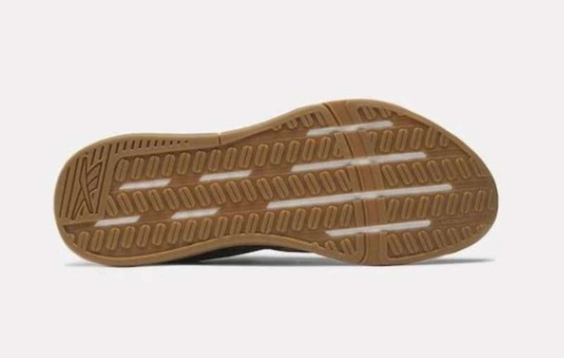 Reebok Mens NanoFlex TR 2 Training Shoes - Black/Court Brown - UK 6