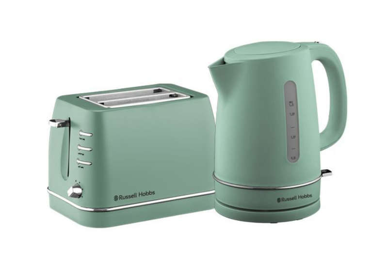 Russell Hobbs - Royal Breakfast Pack Teal