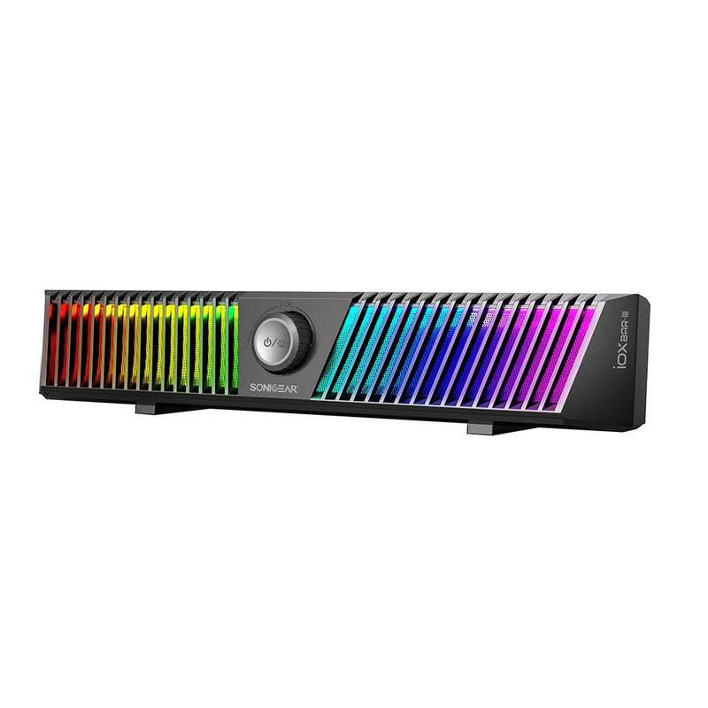 SonicGear iOX Bar III Bluetooth USB Powered Sound Bar