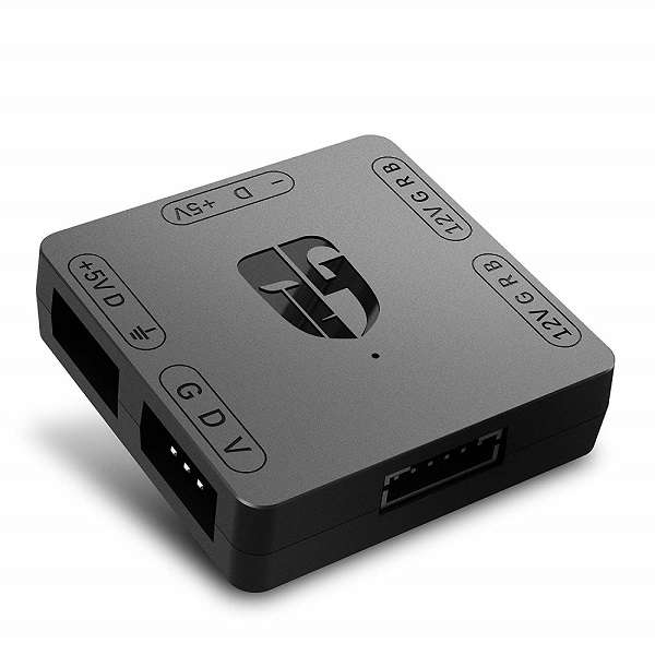 DC RGB CONVERTOR 5V TO 12V RGB TRANSFER