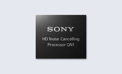 HD Noise Cancelling Processor QN1 chip