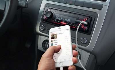 DSX-A410BT USB