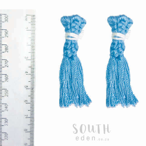 Cords of Blue
