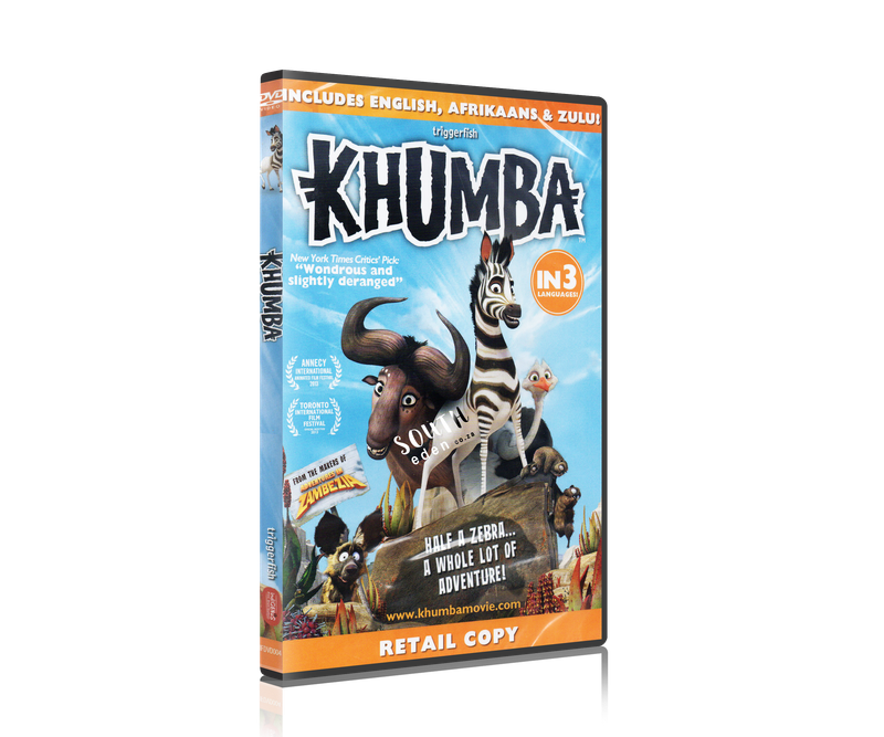 Khumba (Zulu | Afrikaans | English)