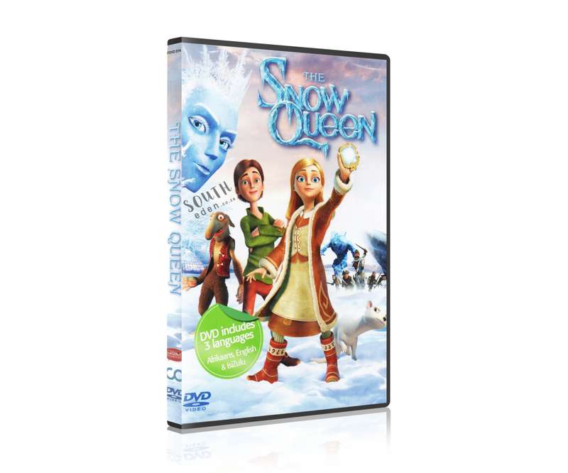 The Snow Queen (Zulu | Afrikaans | English)