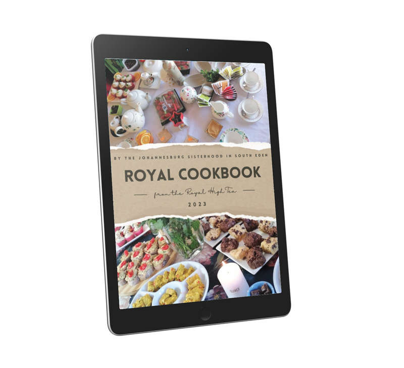 Royal Cookbook 2023 (PDF)
