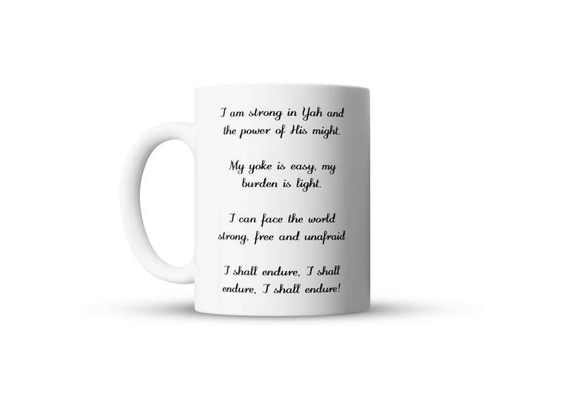 Divine Universal Sisterhood Mug