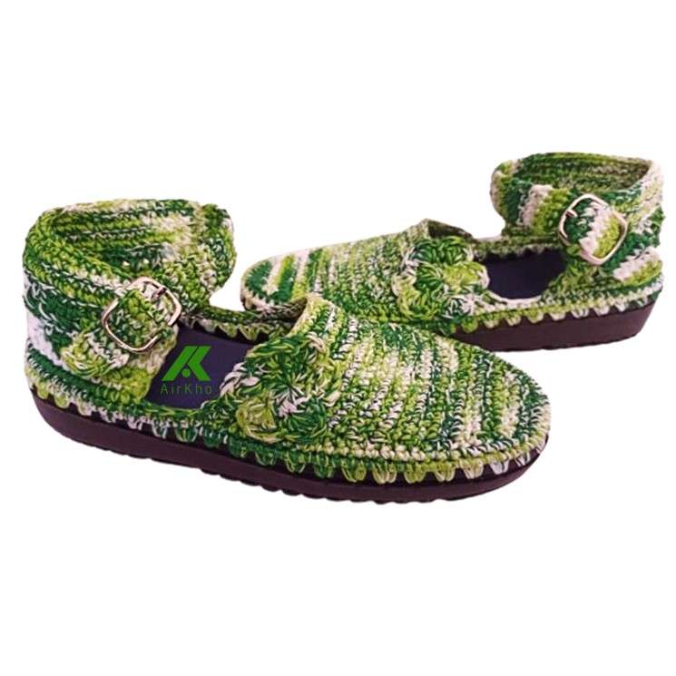 Greenery AirKho Girls
