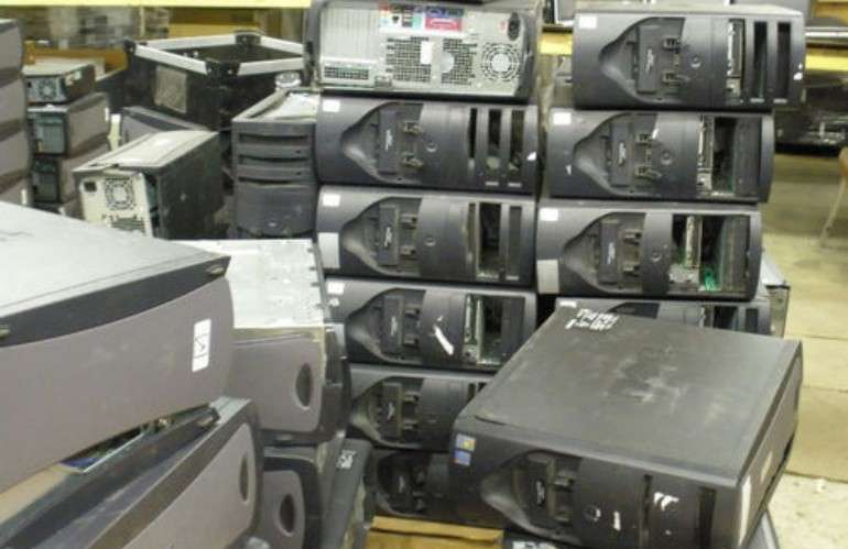 OLD PC SCRAP