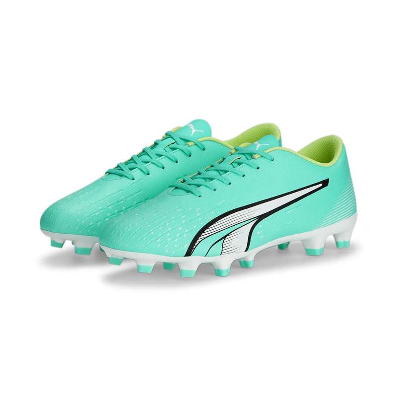 PUMA ULTRA PLAY MINT WHITE 10722403 SOCCER BOOT