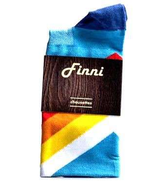 Finni Socks - Flight 1969