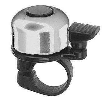 Radon Bike Bell - Silver