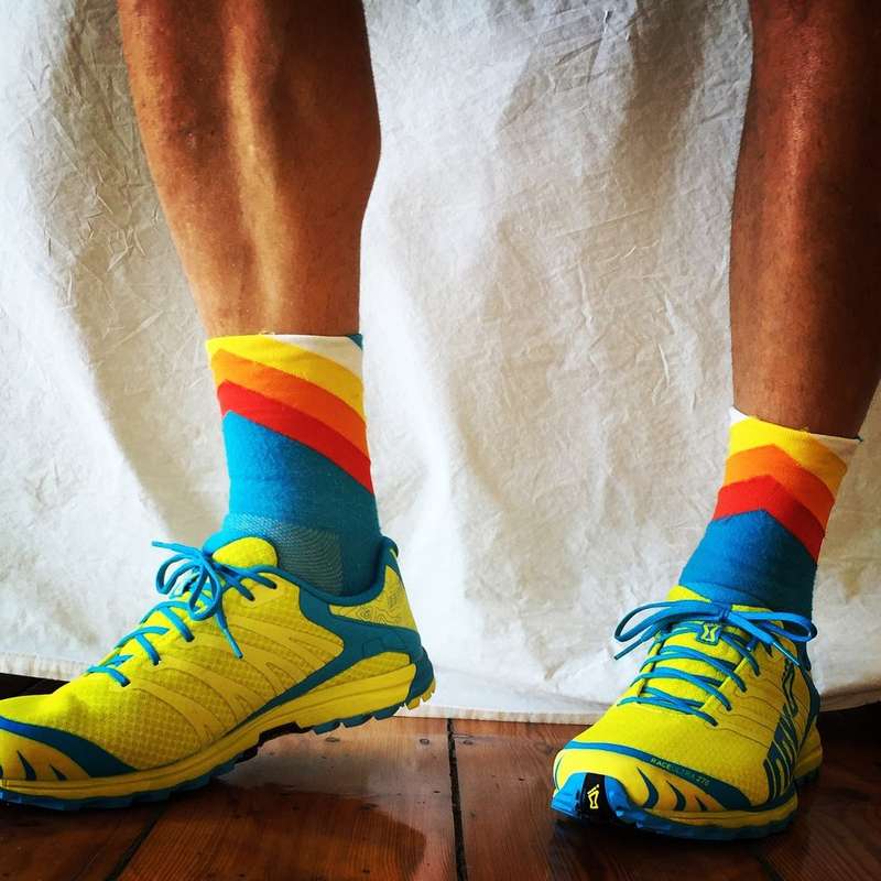 Finni Socks - Flight 1969