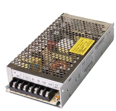 Stock from 6//12 VOLT 10 AMP 120 WATT CCTV POWER SUPPLY