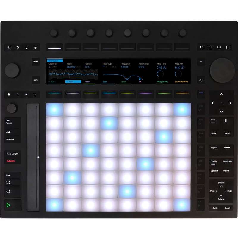 Ableton Live Push 3 + Live 12 - ABLETON