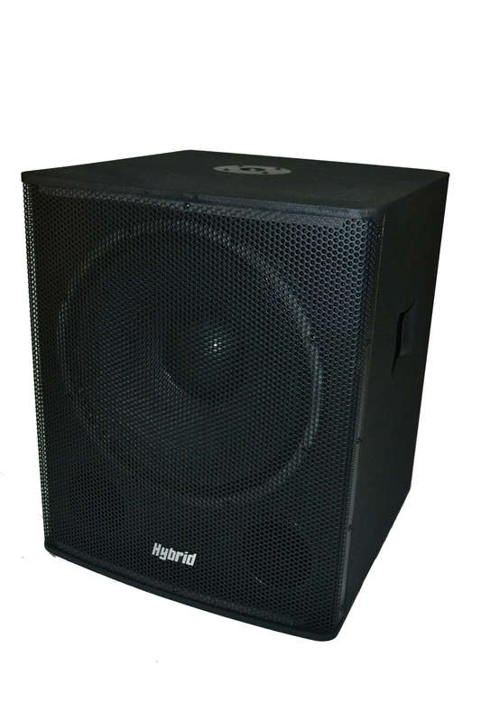 Hybrid LB15 MKIII - HYBRID