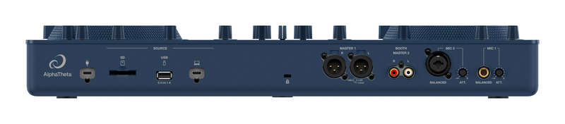 Omnis-Duo New-Limited  - AlphaTheta