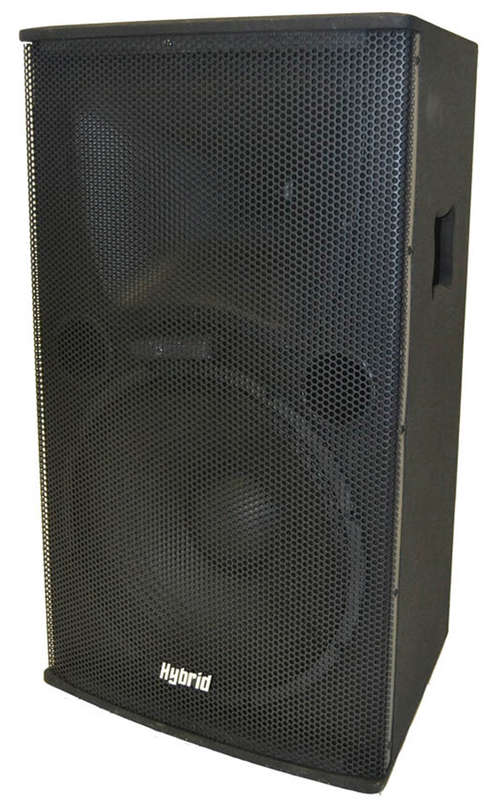 Hybrid PLB12 MKIII - HYBRID