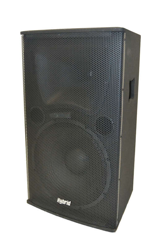Hybrid PLB15 MKIII - HYBRID 20KG